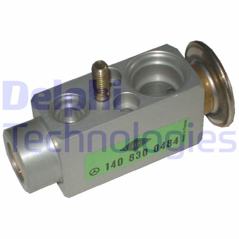 Airco expansieklep Delphi Diesel TSP0585014