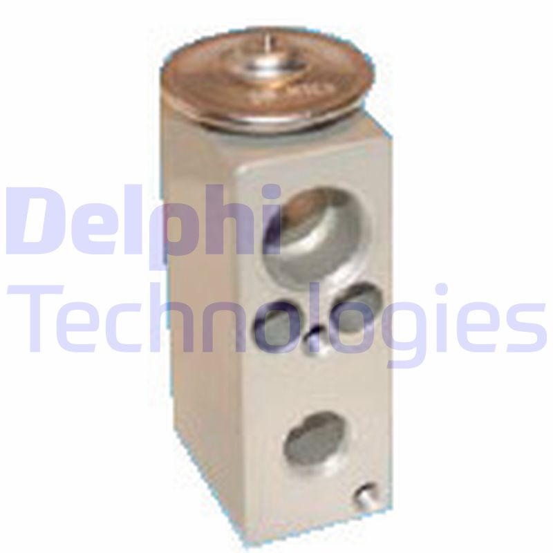 Airco expansieklep Delphi Diesel TSP0585076