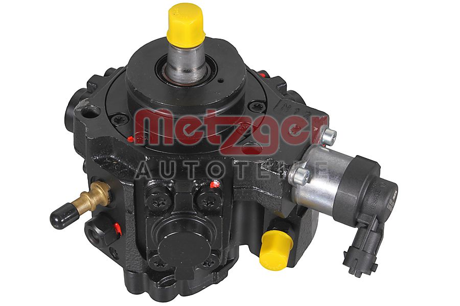 Metzger Brandstof inspuitpomp 0830100