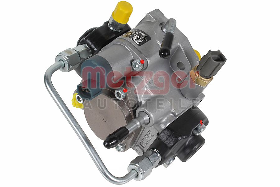 Metzger Hogedrukinspuitpomp 0830167