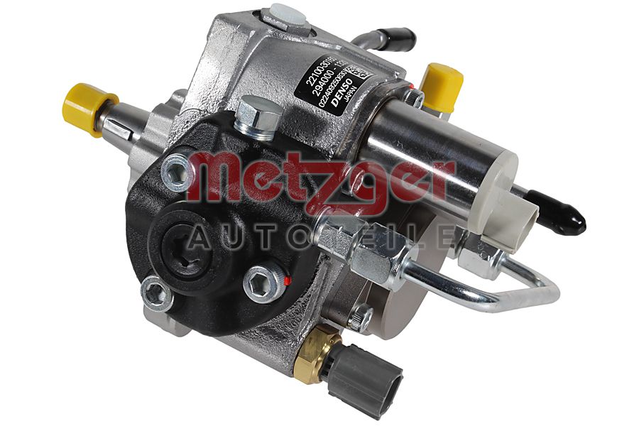 Metzger Hogedrukinspuitpomp 0830168