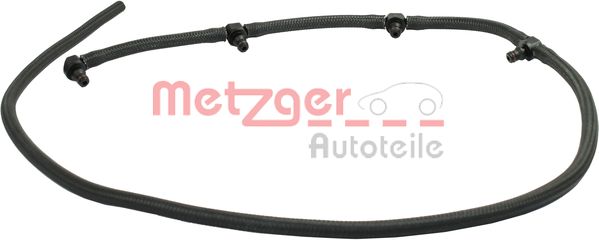 Metzger Brandstofslang 0840077