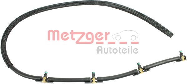 Metzger Brandstofslang 0840089