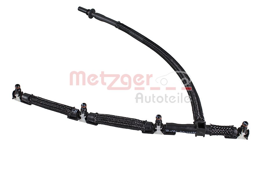 Metzger Brandstofslang 0840163