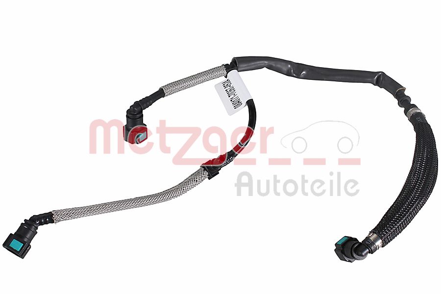 Metzger Slang, lekbrandstof 0840171