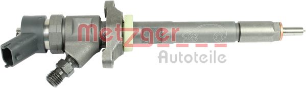 Verstuiver/Injector Metzger 0870072