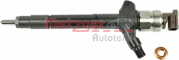 Metzger Verstuiver/Injector 0870132