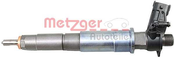 Metzger Verstuiver/Injector 0871059