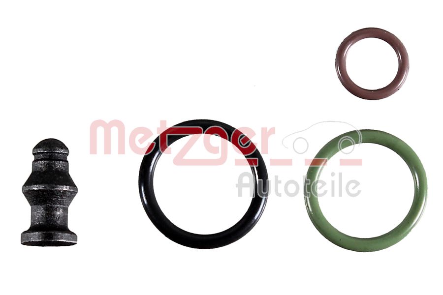 Metzger Afdichting, injector 0873054