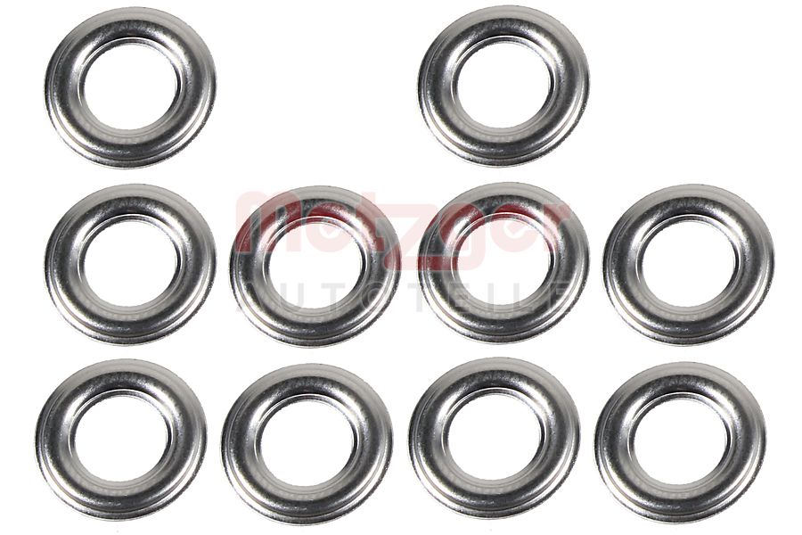 Metzger Brandplaatjes, injectiesysteem 0873081