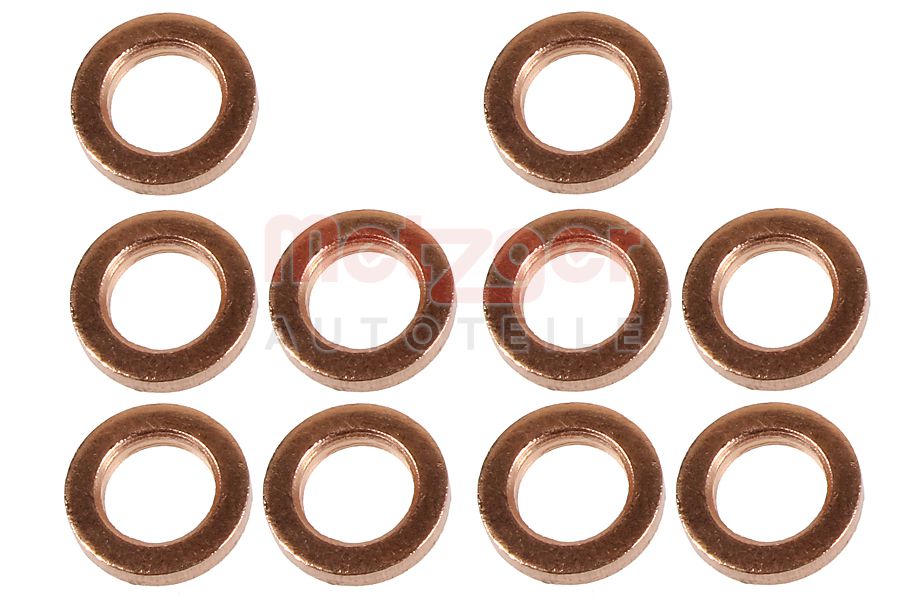 Metzger Brandplaatjes, injectiesysteem 0873084