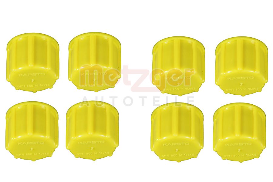 Metzger Afsluitdop/beschermkap 0873108