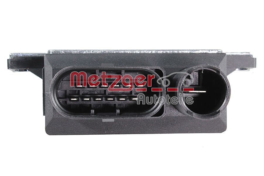 Metzger Relais gloeitijd 0884042