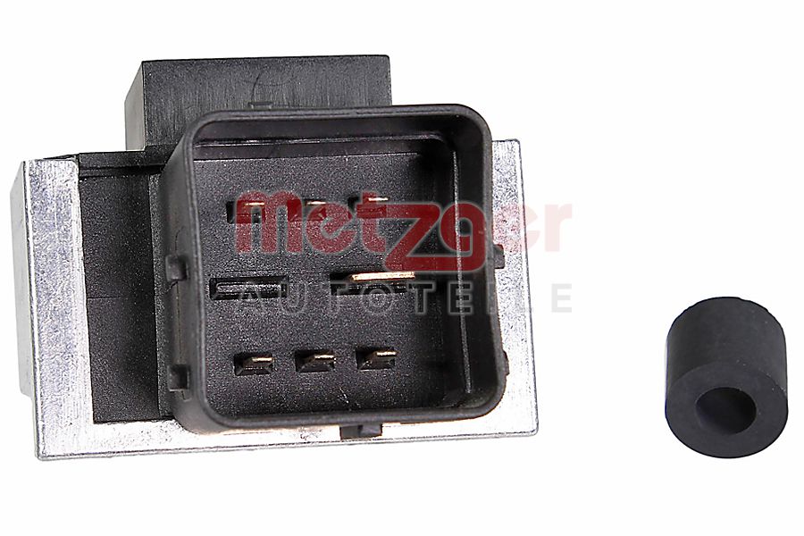 Metzger Relais, gloeisysteem 0884046