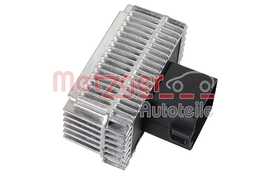 Metzger Relais, gloeisysteem 0884047