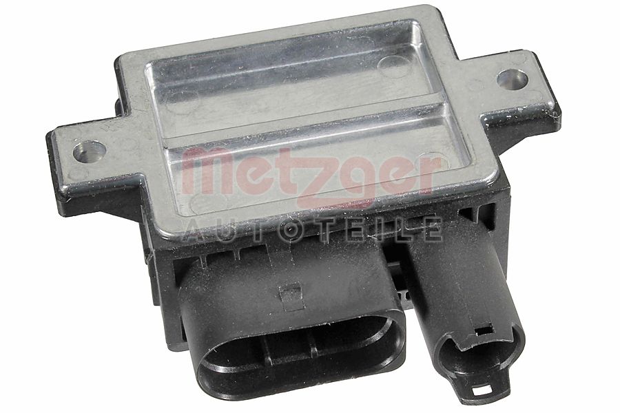 Metzger Regeleenheid, gloeitijd 0884050