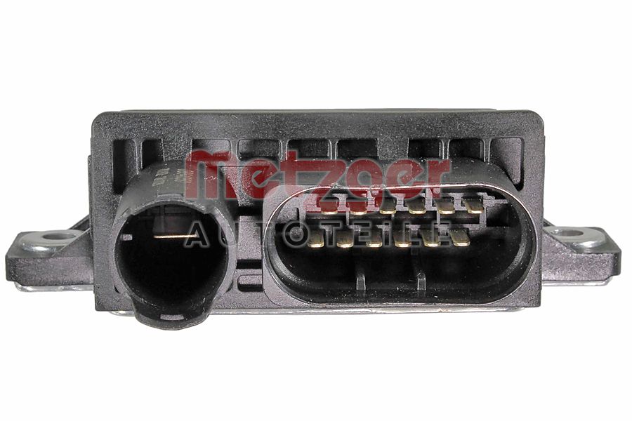 Metzger Regeleenheid, gloeitijd 0884050