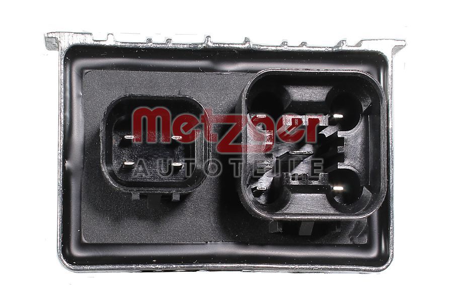 Metzger Relais, gloeisysteem 0884051