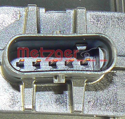 Metzger Luchtmassameter 0890263