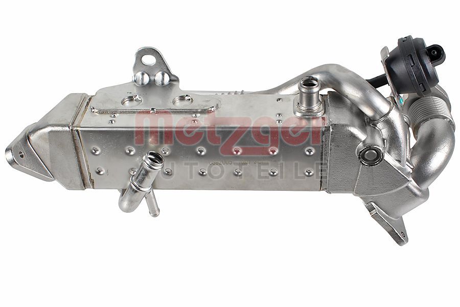 Metzger EGR koeler 08920057