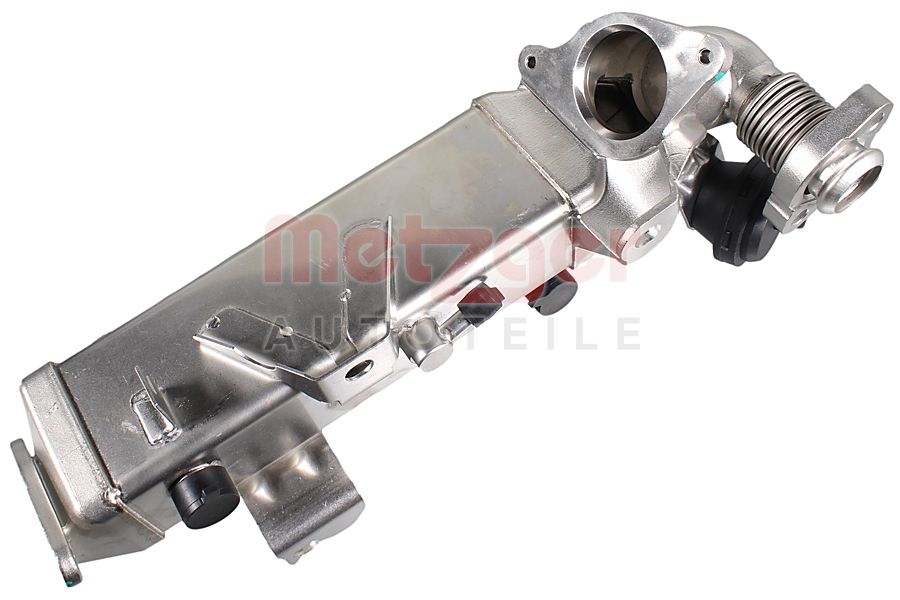 Metzger Koeler, uitlaatterugvoering 08920101