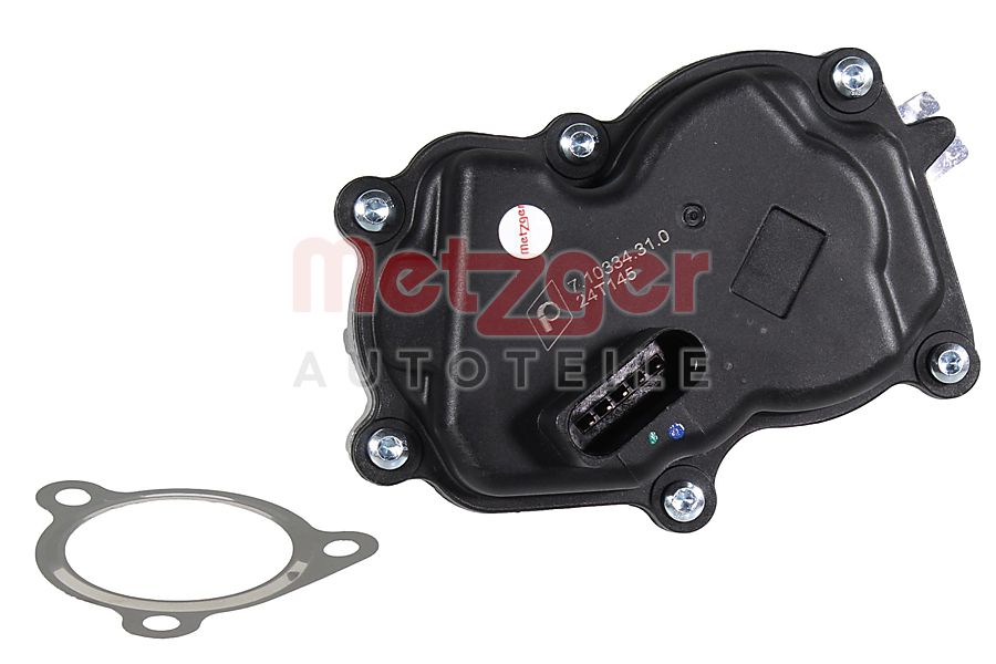 Metzger EGR-klep 08920105