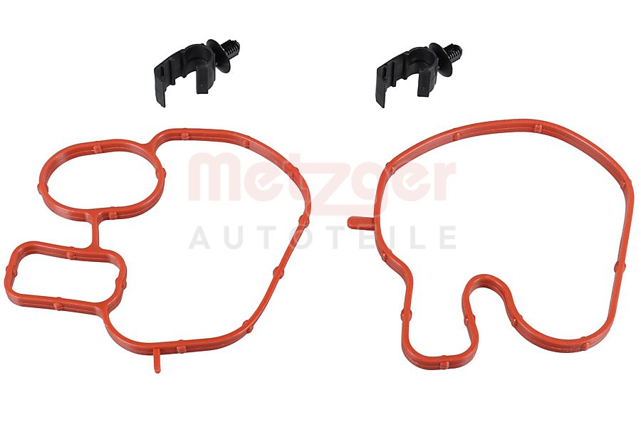 Metzger Koeler, uitlaatterugvoering 08920125