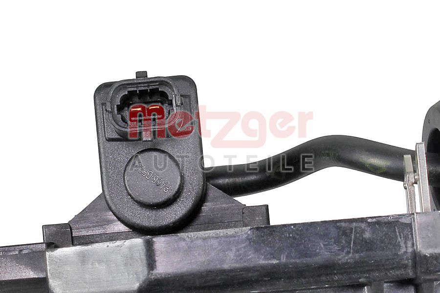 Metzger Koeler, uitlaatterugvoering 08920129