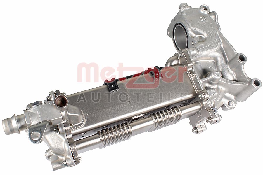 Metzger Koeler, uitlaatterugvoering 08920129