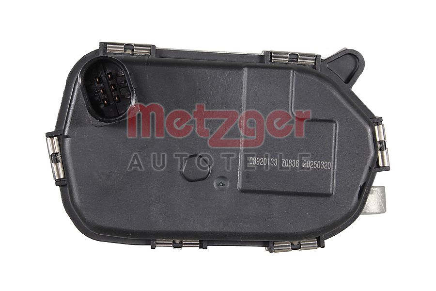 Metzger Gasklephuis 08920133