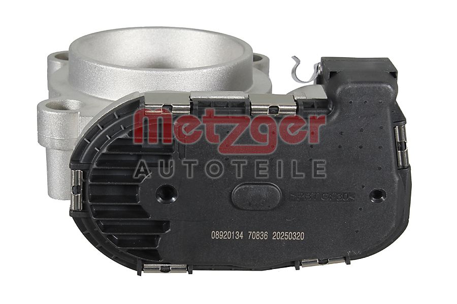 Metzger Gasklephuis 08920134