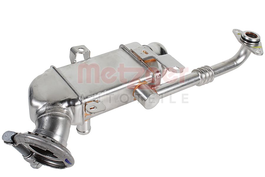 Metzger Koeler, uitlaatterugvoering 08920150