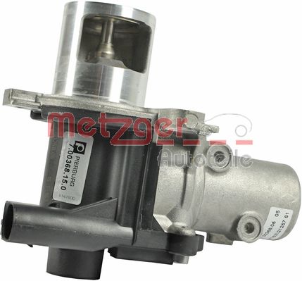 Metzger EGR-klep 0892177