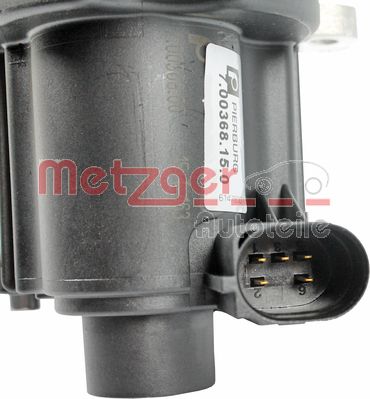 Metzger EGR-klep 0892177