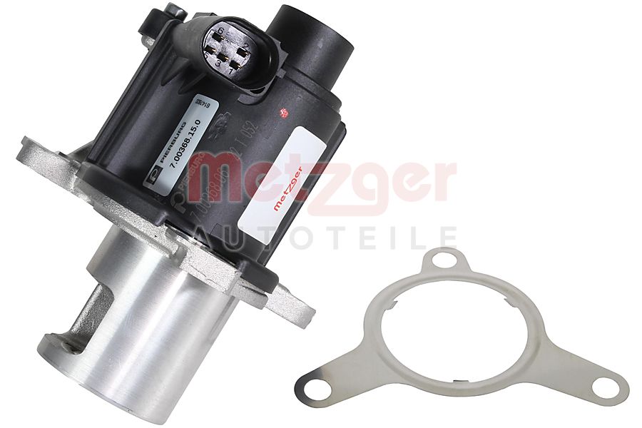 Metzger EGR-klep 0892177