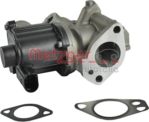 Metzger EGR-klep 0892209