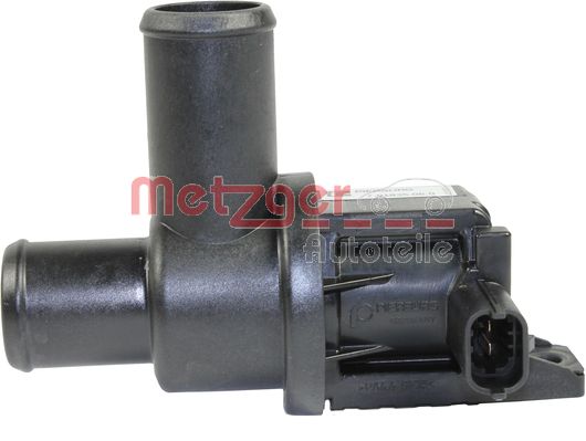 Metzger Turbolader 0892335