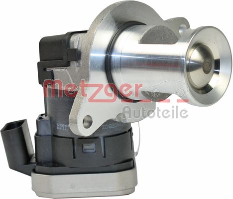 Metzger EGR-klep 0892406