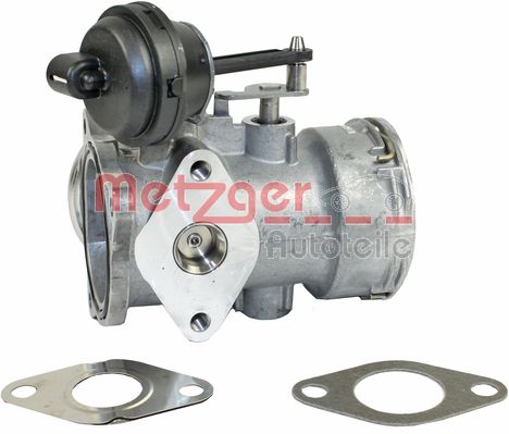 Metzger EGR-klep 0892407