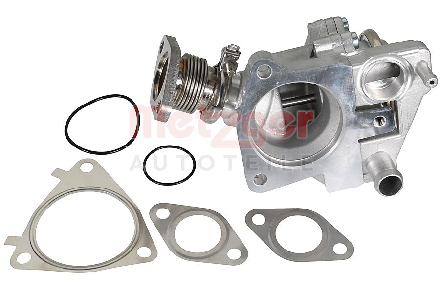 Metzger EGR-klep 0892411
