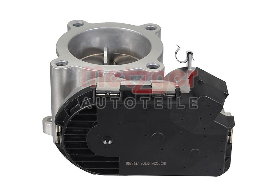 Metzger Gasklephuis 0892437