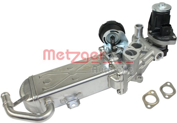 Metzger EGR-klep 0892460