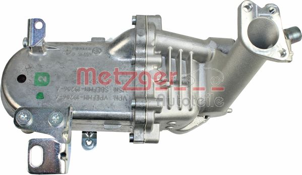 Metzger EGR koeler 0892478