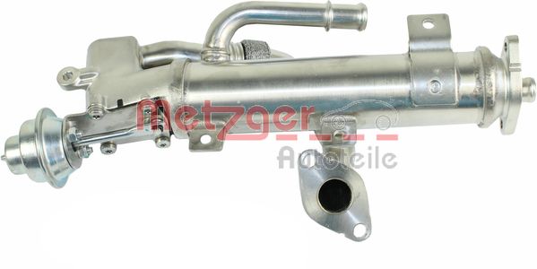 Metzger EGR koeler 0892490