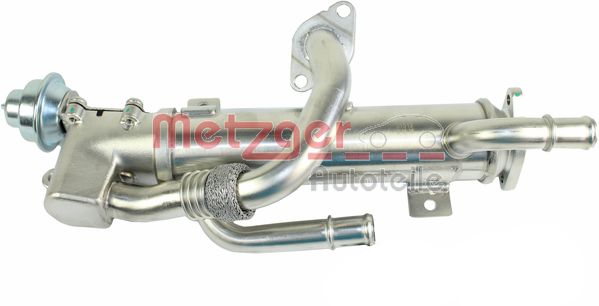 Metzger EGR koeler 0892490