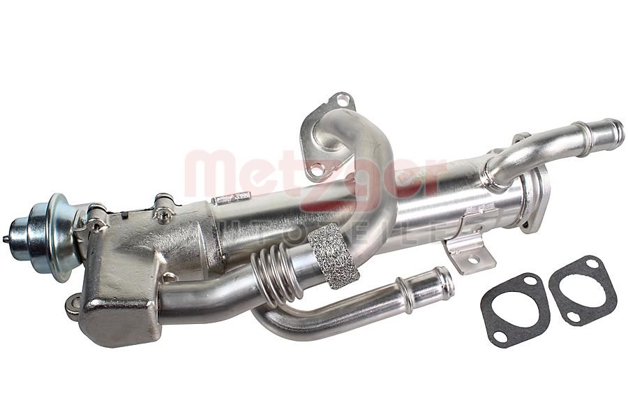 Metzger EGR koeler 0892490