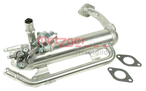 Metzger EGR koeler 0892493