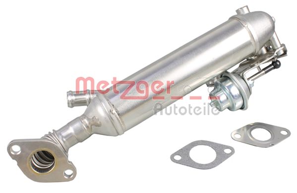 Metzger EGR koeler 0892494