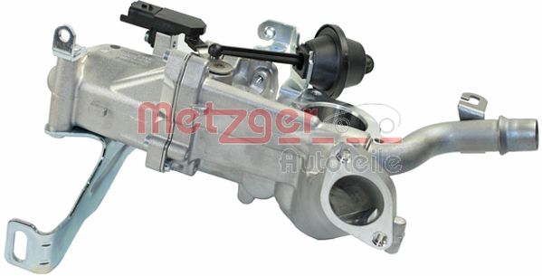 Metzger EGR koeler 0892513