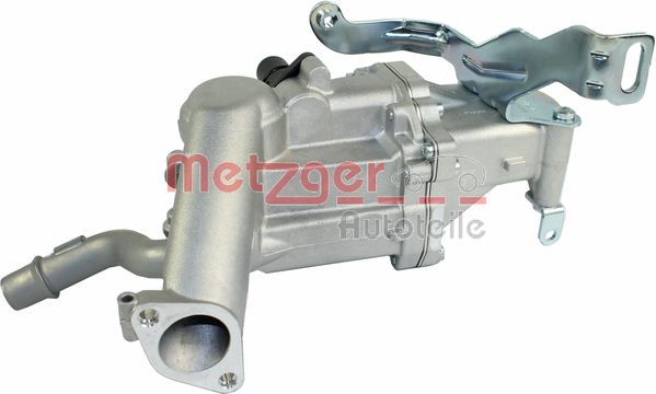 Metzger EGR koeler 0892514